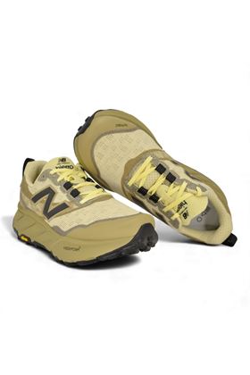 Sneakers uomo in mesh colore oliva. NEW BALANCE | MTHIE-RU9